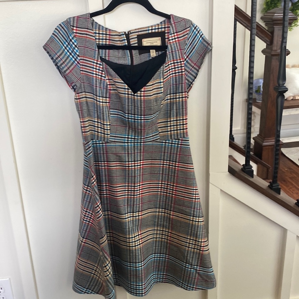 Anthropologie dress